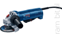 BOSCH GWS 9-125 P (0 601 396 506) Professional szlifierka kątowa
