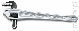 BETA 365 Klucze do rur kątowe, wzmocnione, z aluminium