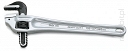 BETA 365 Klucze do rur kątowe, wzmocnione, z aluminium