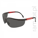 LAHTI PRO 46035 Okulary ochronne szare 
