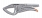 BETA 1051L  Szczypce nastawne samoblokujące , duży rozstaw szczęk , 270mm