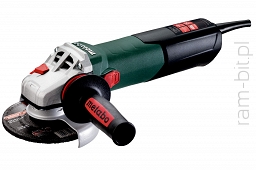 METABO WE 15-125 Quick ( 600448000 )  Szlifierka kątowa 1550W 125mm