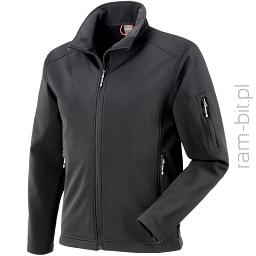 BETA BUFFALO 455123  Kurtka softshell "BUFFALO"  czarna