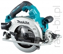 MAKITA DHS783T2JU Pilarka tarczowa 190mm 2 x 18V ( 2 x Akumulator 5,0Ah + Ładowarka )