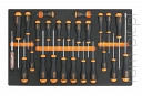 BETA M213 Komplet 25 Wkrętaków 