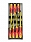 BETA T226 Komplet 7 Wkrętaków płasko / krzyżowych profil Philips 1000V