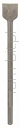 BOSCH 400x50mm Dłuto łopatkowe SDS-max (2 608 587 184)