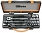 BETA 920AS/MBM-C21  Komplet 21 Nasadek calowych dwunastokątnych z akcesoriami 1/2''
