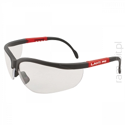 LAHTI PRO 46033 Okulary ochronne bezbarwne 