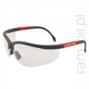 LAHTI PRO 46033 Okulary ochronne bezbarwne 