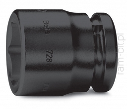 BETA 728AS Nasadki udarowe calowe 3/4'' 