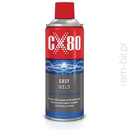 CX80 Spawalniczy preparat antyodpryskowy EASYWELD 500ml