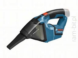 BOSCH GAS 12V (0 601 9E3 000) Professional odkurzacz (Bez akumulatorów i ładowarki)