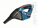 BOSCH GAS 12V (0 601 9E3 000) Professional odkurzacz (Bez akumulatorów i ładowarki)