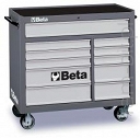 BETA 3800/C38 Wózek narzędziowy z 11-ma szufladami