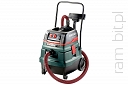 METABO ASR 50 M SC ( 602045000 )  Odkurzacz z wytrząsaniem elektromagnetycznym 50l