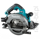 MAKITA HS004GM202 Pilarka tarczowa 190mm 40V ( 2 x Akumulator 4,0Ah + Ładowarka )