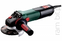 METABO WEV 17-125 Quick Inox  ( 600517000 ) Szlifierka kątowa 1700W 125mm