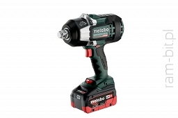 METABO SSW 18 LTX 1750 BL ( 602402840 ) Klucz udarowy 3/4'' 1750Nm ( Bez akumulatora i ładowarki )