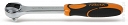 BETA 910/55 Pokrętło z dwukierunkowym mechanizmem zapadkowym 3/8"