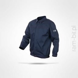SARA 10439 SPAWACZ Bluza trudnopalna spawalnicza