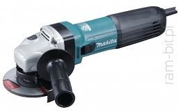 MAKITA GA4541X01 Szlifierka kątowa 115mm 1100W