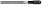 BETA 1719BM/RL Tarnik płaski z rękojeścią 200 mm 