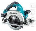 MAKITA DHS782PT2J Pilarka tarczowa 190mm 2 x 18V ( 2 x Akumulator 5,0Ah + Ładowarka )
