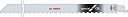 BOSCH Brzeszczot do zastosowań specjalnych S1211K (2 608 652 900)
