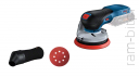 BOSCH GEX 18V-125 ( 0 601 372 201 ) Professional szlifierka mimośrodowa ( Bez akumulatorów i ładowarki ) 