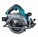 MAKITA HS003GZ Pilarka tarczowa 190mm 40V ( Bez akumulatorów i ładowarki ) 