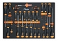 BETA MM210 Komplet 25 Wkrętaków
