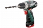 METABO PowerMaxx BS Basic ( 600080500 )  Wiertarko-Wkrętarka akumulatorowa 12V ( 2 x Akumulator 2,0Ah + Ładowarka )