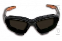 BETA 7093BD Okulary ochronne z przyciemnianymi soczewkami z poliwęglanu