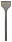 BOSCH 300x80mm Dłuto łopatkowe SDS-max (1 618 601 008)