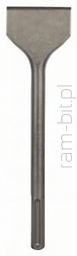 BOSCH 300x80mm Dłuto łopatkowe SDS-max (1 618 601 008)