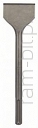 BOSCH 300x80mm Dłuto łopatkowe SDS-max (1 618 601 008)