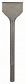 BOSCH 300x80mm Dłuto łopatkowe SDS-max (1 618 601 008)