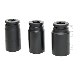 BETA 728L/S3 Komplet 3 nasadek udarowych długich 3/4''