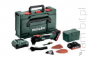 METABO MT 18 LTX BL QSL ( 613088800 ) Narzędzie Wielofunkcyjne Multinarzędzie Akumulatorowe 18V ( 2 x 4,0Ah + Ładowarka )