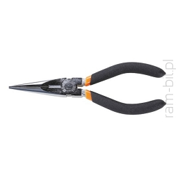 BETA 1166G 160mm ​Szczypce półokrągłe, ramiona pokryte podwójną warstwą PCW, wykończenie powierzchni przemysłowe
