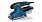 BOSCH GSS 23 A (0 601 070 400) Professional szlifierka oscylacyjna