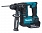 MAKITA DHR171RTJ Młotowiertarka akumulatorowa 18V ( 2 x Akumulator 5,0Ah + Ładowarka )