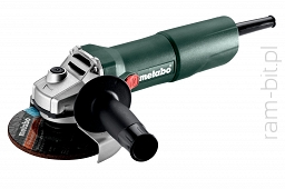 METABO W 750-125 ( 603605000 ) Szlifierka kątowa 750W 125mm