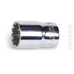 BETA 920U Nasadki z profilem uniwersalnym 1/2''