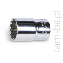 BETA 920U Nasadki z profilem uniwersalnym 1/2''