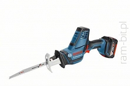 BOSCH GSA 18 V-LI C (0 601 6A5 001) Professional piła szablasta (Bez akumulatorów i ładowarki)