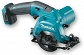 MAKITA HS301DZ Pilarka tarczowa 85mm 12V ( Bez akumulatorów i ładowarki )