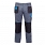 LAHTI PRO L40504 Spodnie robocze  100% bawełna,gramatura 190g/m²