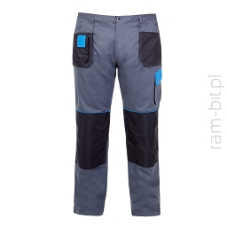 LAHTI PRO L40504 Spodnie robocze  100% bawełna,gramatura 190g/m²